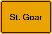 Grundbuchauszug St. Goar